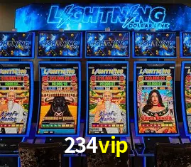 Desvendando o Mundo dos Jogos Virtuais na 234vip