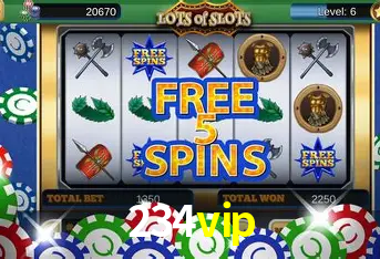 Desvendando o Mundo dos Jogos Virtuais na 234vip