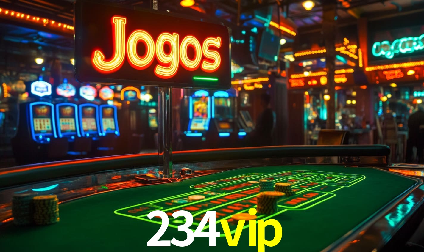 Design Responsivo 234vip