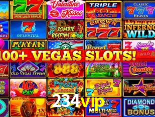 Descubra a Magia dos Jogos de Arcade no 234vip