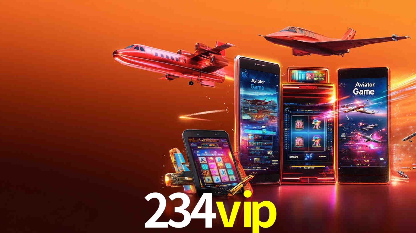 A Revolução dos Aplicativos de Jogos no 234vip