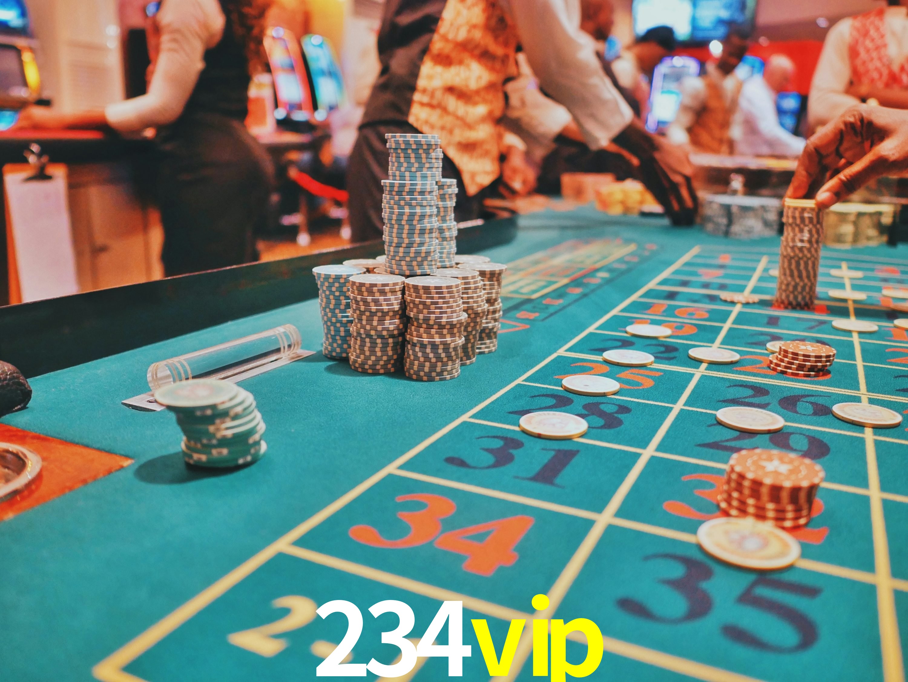 Tennis Betting 234vip