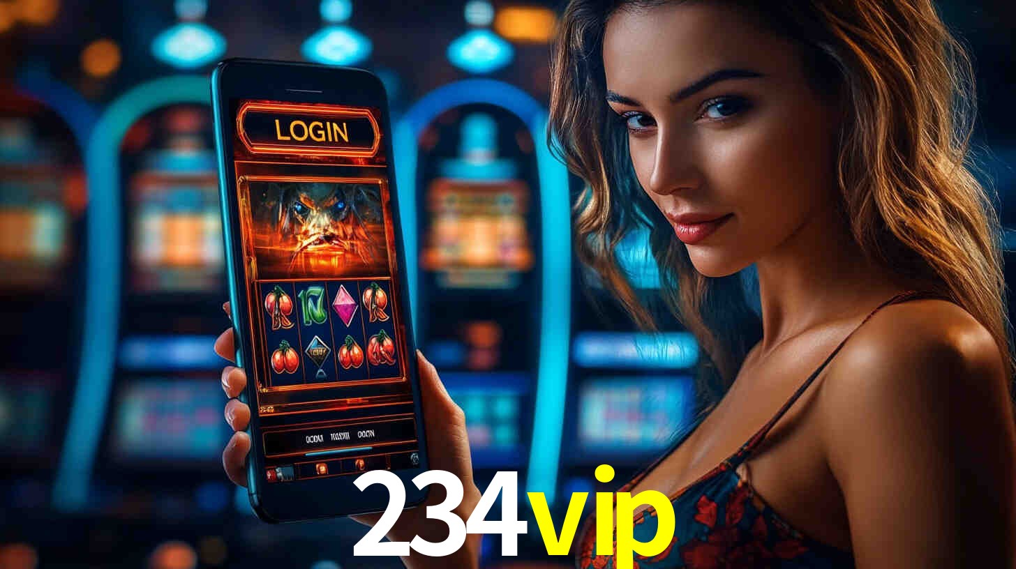 Bônus Generosos e Exclusivos no 234vip para Você!