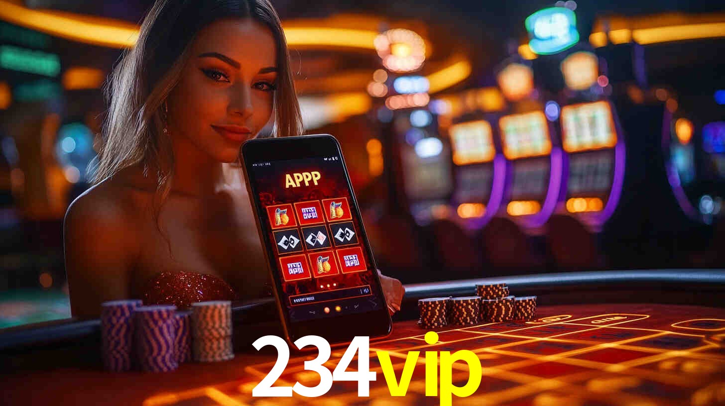 Apostas Esportivas na 234vip: Um Guia Completo