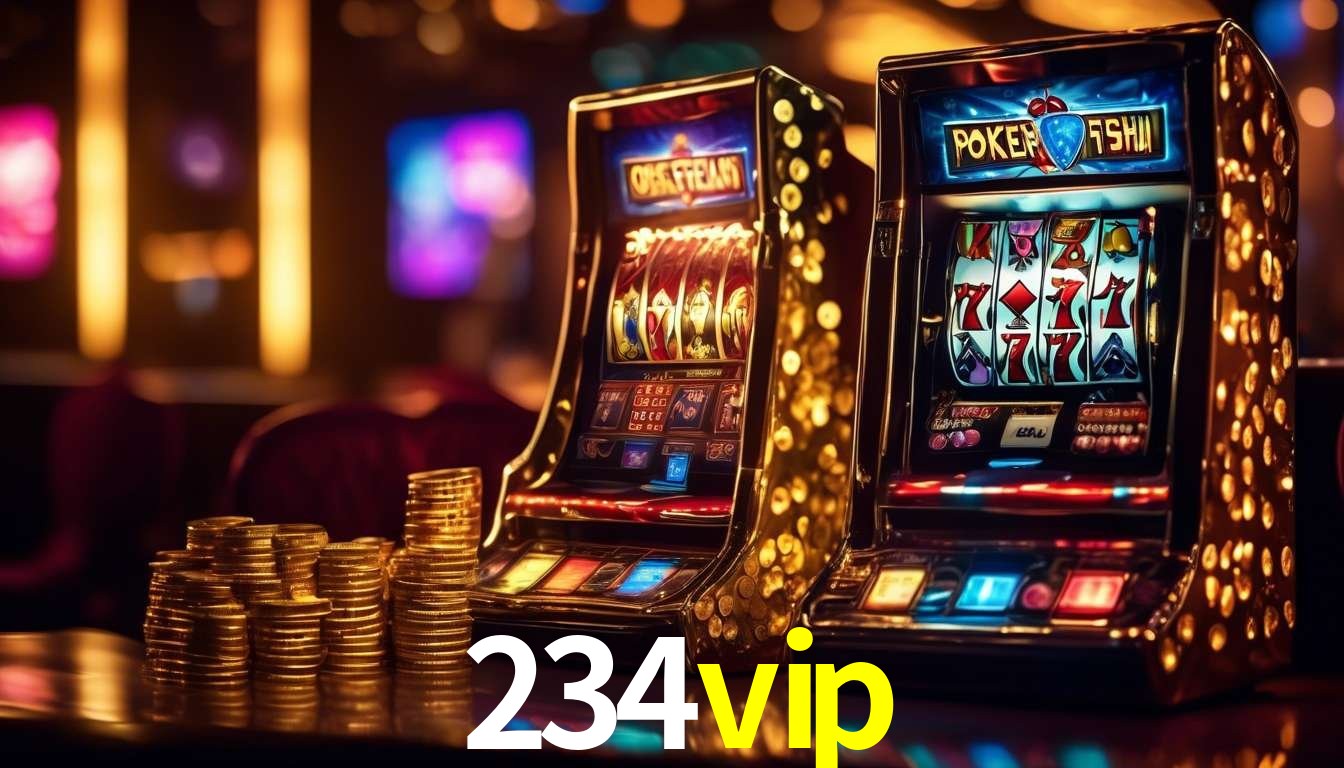 Descubra o Programa VIP da 234vip: Vantagens Exclusivas para Jogadores