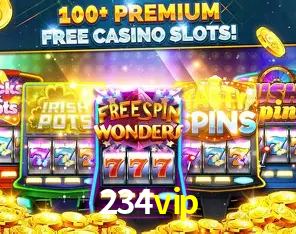 Descubra o Mundo do Cassino Online com 234vip