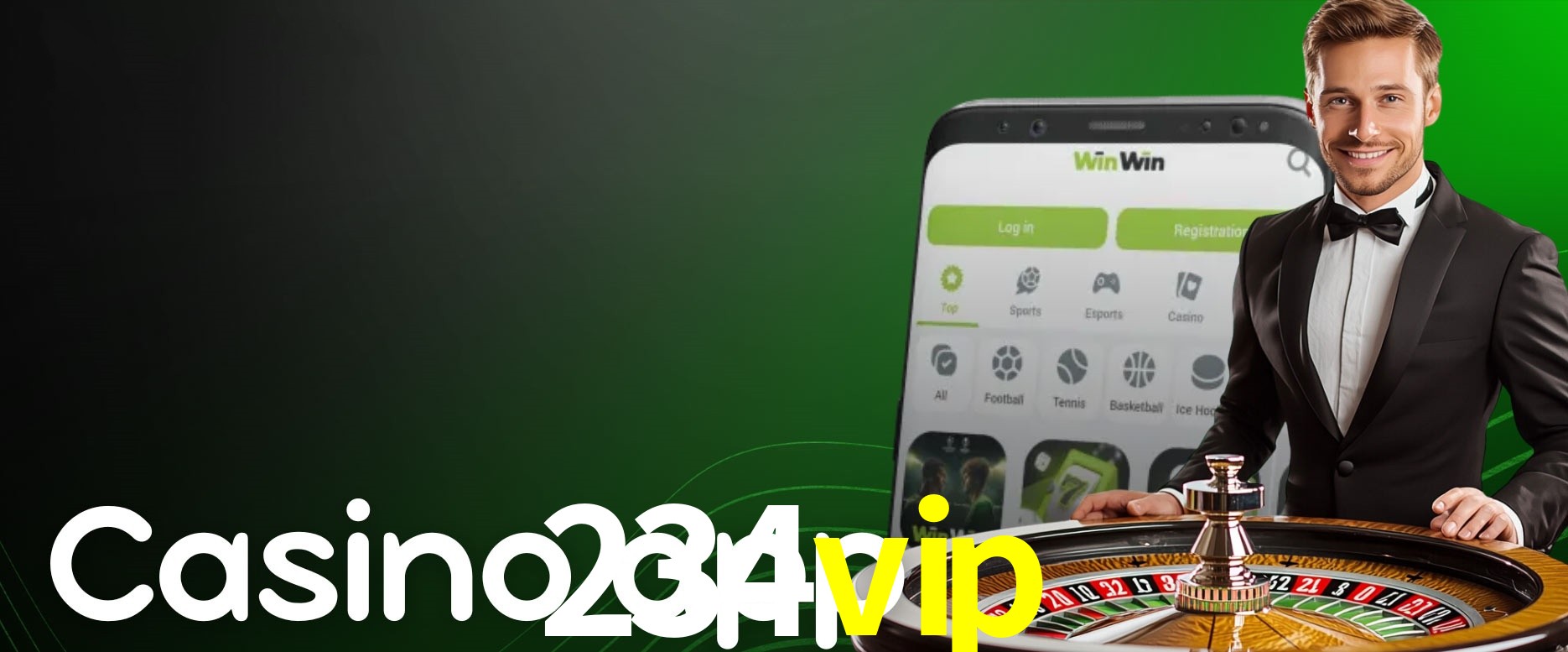 Responsive Design 234vip