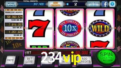 Descubra o Mundo do Cassino Online com 234vip