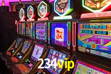 Descubra a Magia dos Jogos de Arcade no 234vip