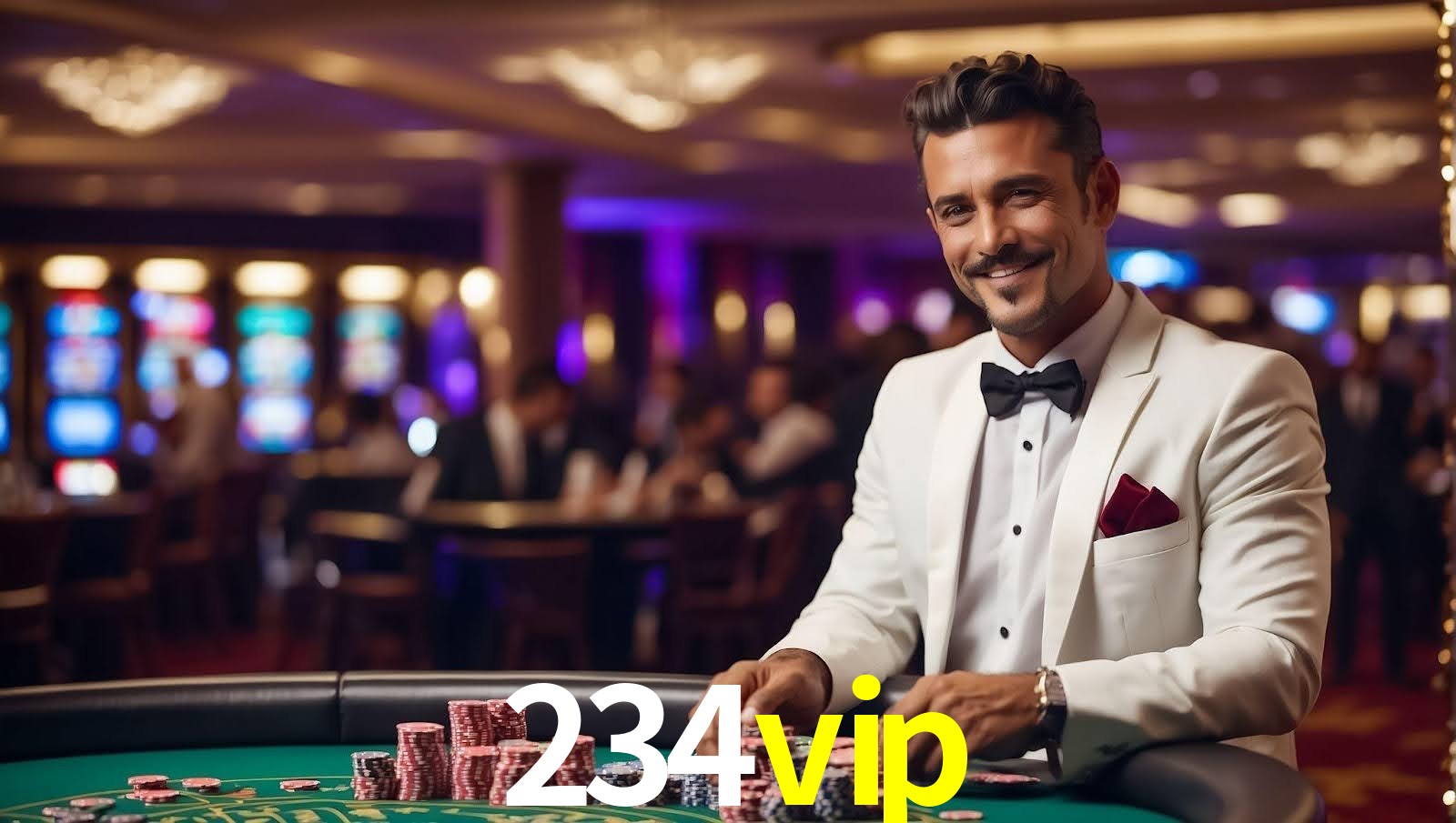Account Benefits 234vip